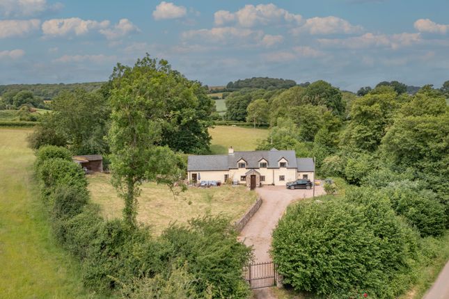 Lydney, Lensbrook 4 bed detached house for sale