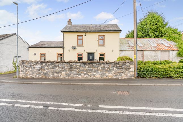 Berthon Road, Pontypool 3 bed detached house for sale