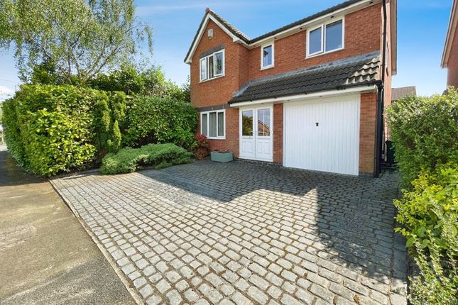 Sedgefield Road, Radcliffe 4 bed detached house for sale