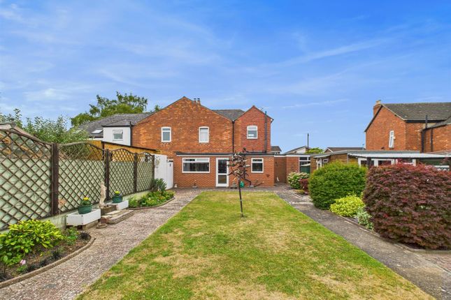 3 bed semi-detached house