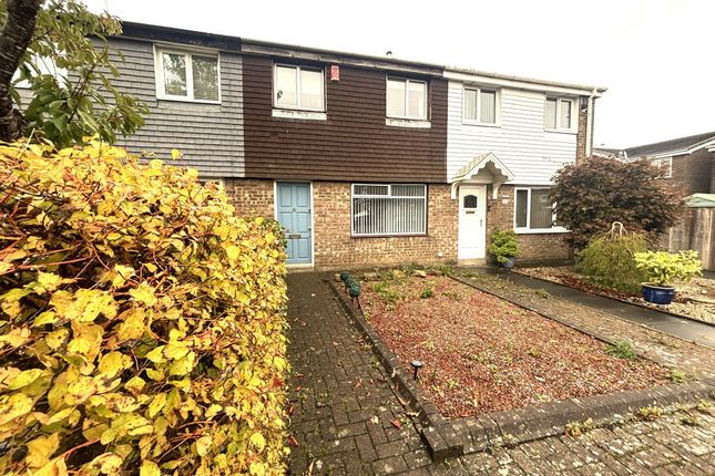 Leyburn Close Ouston Chester Le Street 3 bed terraced house for sale