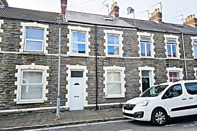 4 bedroom terraced house for sale