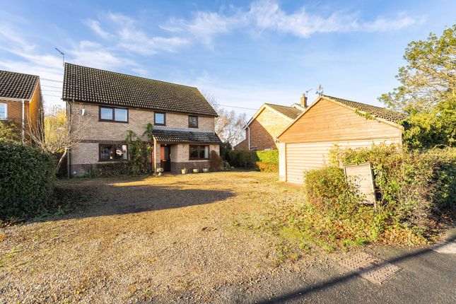 Dereham Road, Watton 4 bed detached house for sale