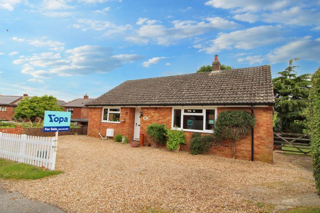 2 bedroom detached bungalow for sale