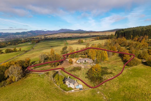Craigbea House Site, Ballinluig... Plot for sale