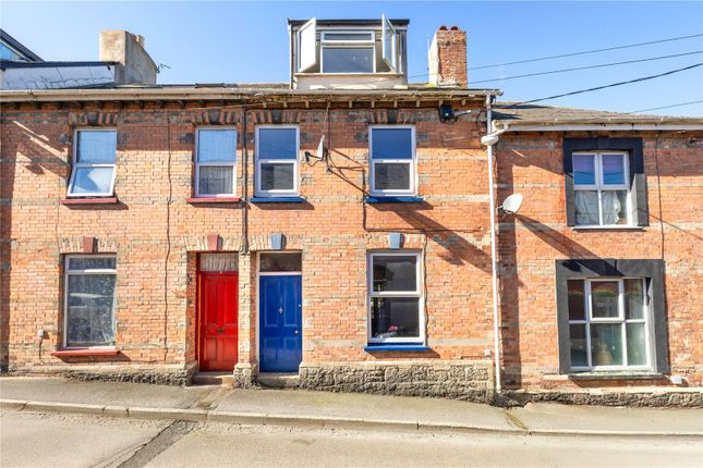 Richmond Street, Barnstaple, Devon 2 bed terraced house for sale