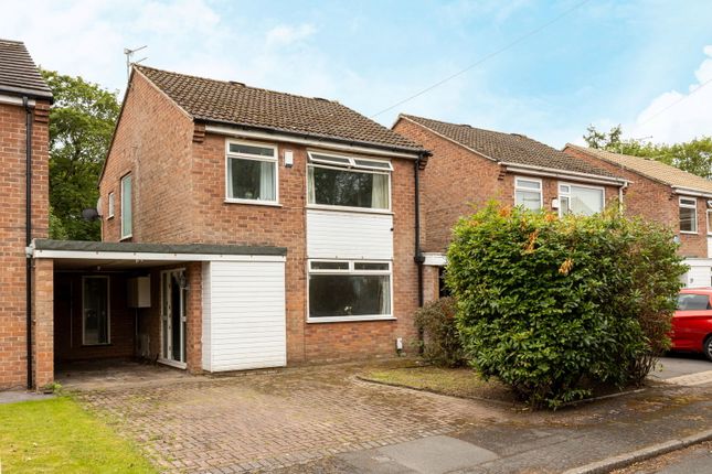 Drayton Close, Sale M33 3 bed link detached house for sale