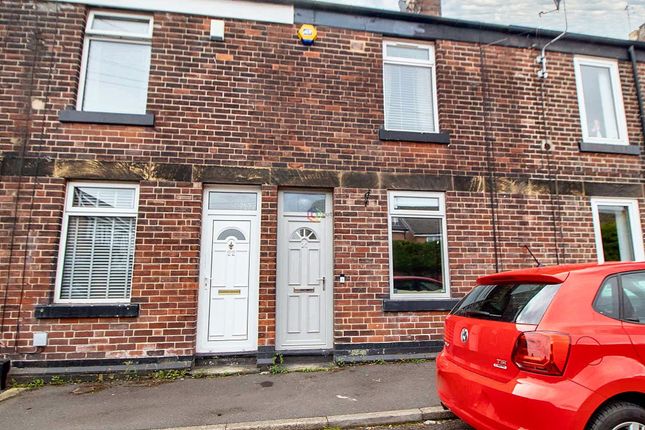 Johnson Lane, Ecclesfield, S35 2 bed terraced house for sale