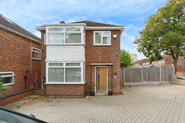 Elmstead Avenue, Birmingham 3 bed detached house for sale