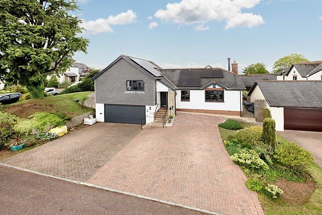 Swallows Acre, Dawlish, EX7 4 bed detached house for sale