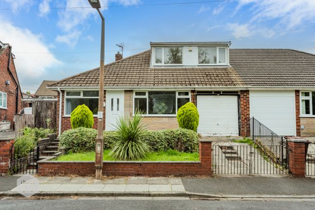 Hebburn Drive, Bury, Greater... 2 bed bungalow for sale