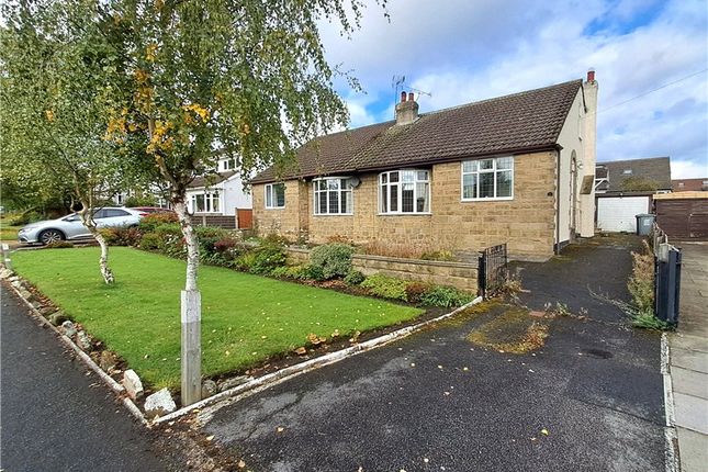 The Birches, Bramhope, Leeds, West... 2 bed bungalow for sale