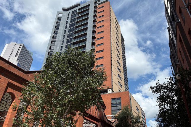 Tempus Tower, 9 Mirabel Street... 1 bed flat for sale