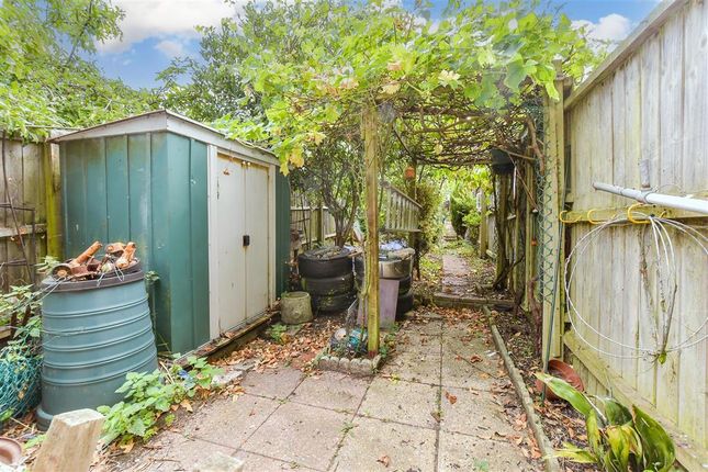2 bed end terrace house