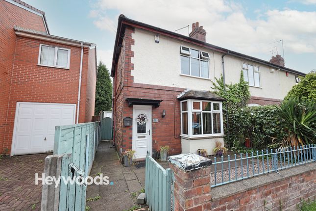 Stanley Road, Hartshill... 2 bed townhouse for sale