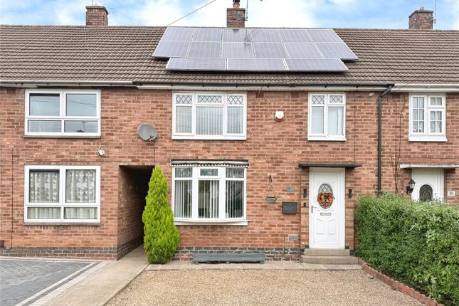 Whitteney Drive North, Leicester LE2 3 bed terraced house for sale