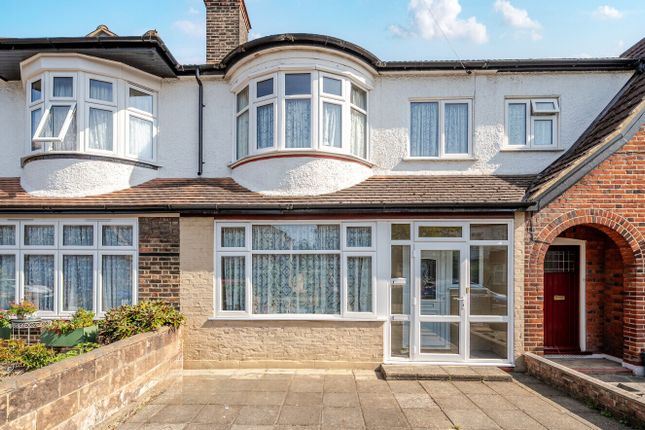 Edgehill Road, Mitcham CR4 3 bed terraced house for sale