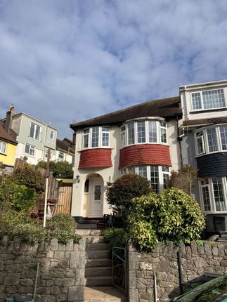 Wrights Lane, Torquay, TQ1 4HN 3 bed end of terrace house for sale