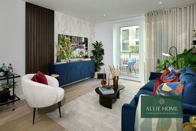 Chelsea, London SW6 2 bed flat for sale