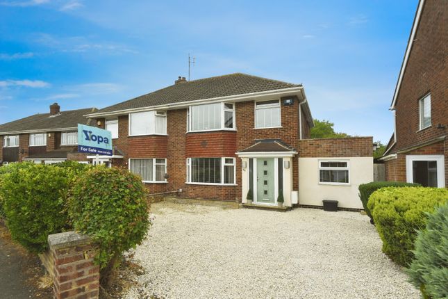 4 bedroom semi-detached house for sale