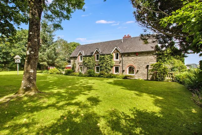 Tremain, Cardigan 5 bed detached house for sale
