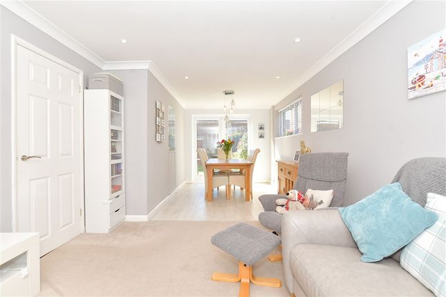 Winchester Road, Rustington, West Sussex 3 bed end of terrace house for sale