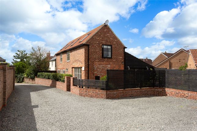 Church Hill, Wistow, Selby, North... 2 bed detached house for sale