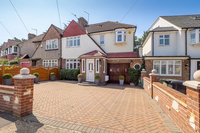 4 bedroom semi-detached house for sale