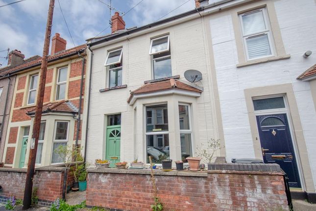 Church Avenue, Easton, Bristol BS5 6DY 2 bed terraced house for sale
