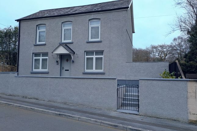 Cwmfferws Road, Tycroes, SA18 3TU 3 bed detached house for sale