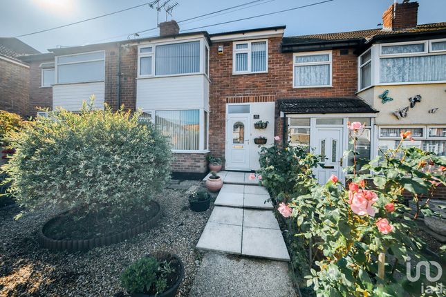 3 bedroom terraced house for sale