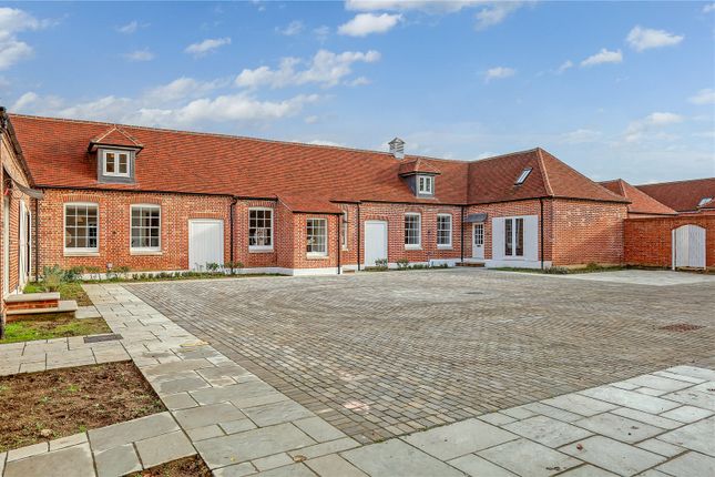 Brizes Park, Ongar Road, Kelvedon... 3 bed end of terrace house for sale