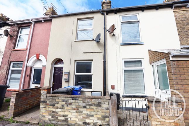 Raglan Street, Lowestoft, NR32 2 bed terraced house for sale