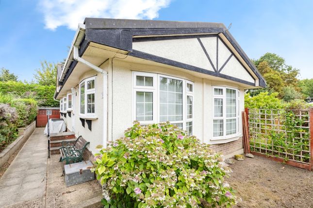 3 bedroom park home for sale