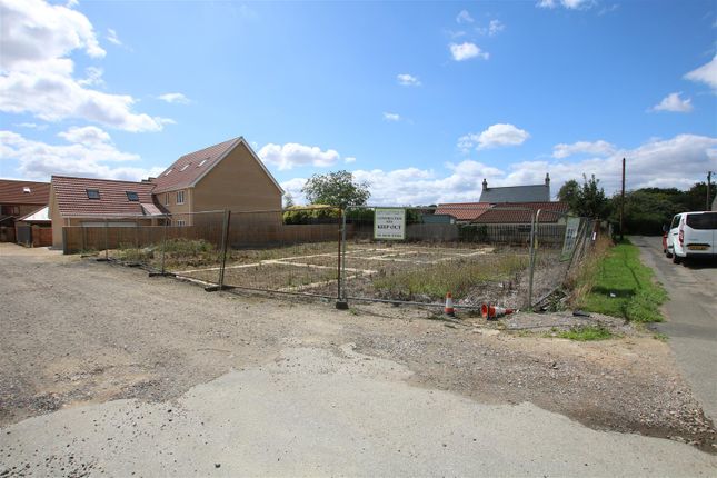 Plot for sale