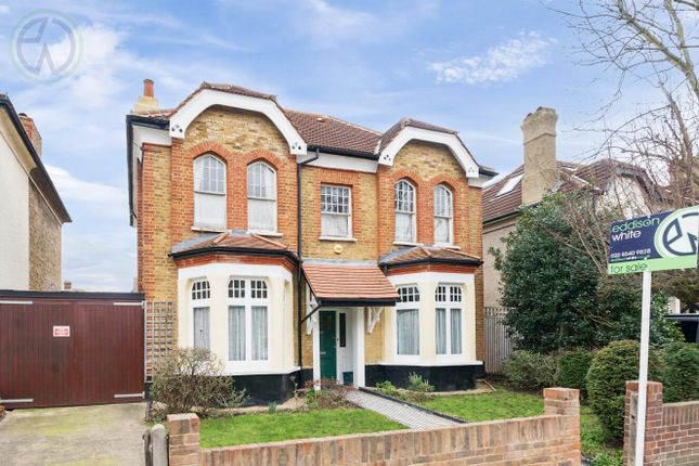 Graham Road, Mitcham, CR4 3 bed detached house for sale