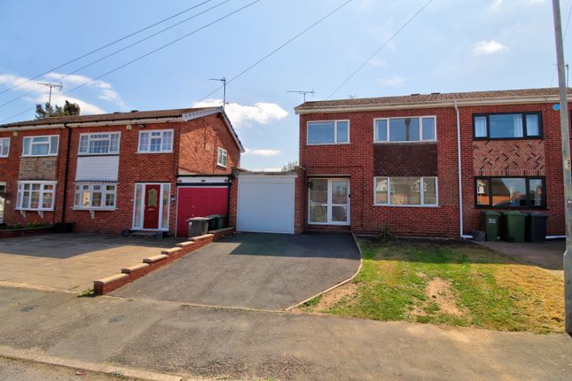 3 bedroom semi-detached house for sale