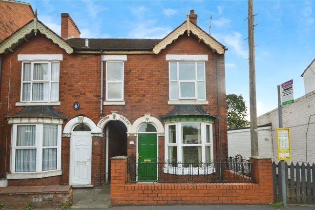 High Street, Swadlincote DE11 2 bed semi