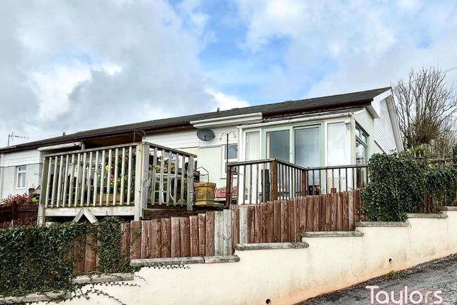 Falcon Park, Totnes Road, Paignton 2 bed mobile home for sale