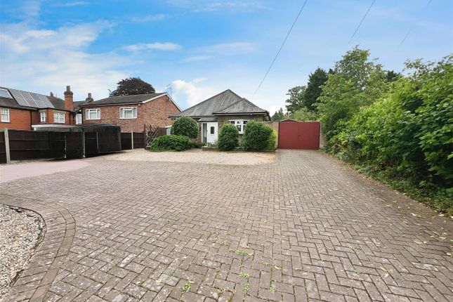 4 bedroom detached bungalow for sale
