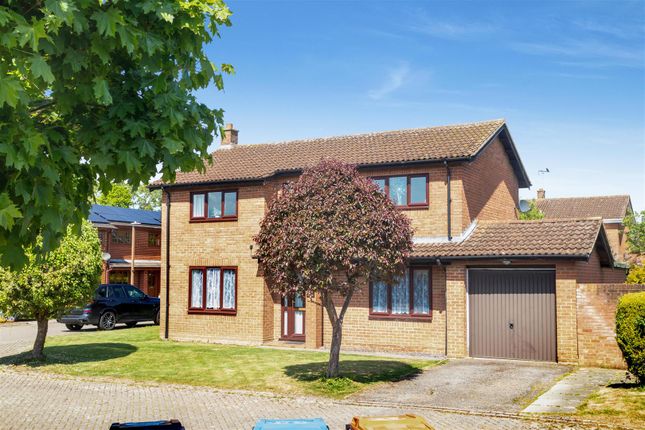 Sandwell Court, Two Mile Ash, Milton... 4 bed detached house for sale