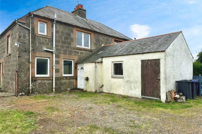 Laurencekirk, Aberdeenshire AB30 3 bed semi