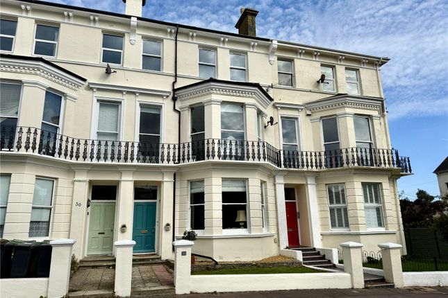 Upperton Gardens, Eastbourne, East... 3 bed maisonette for sale