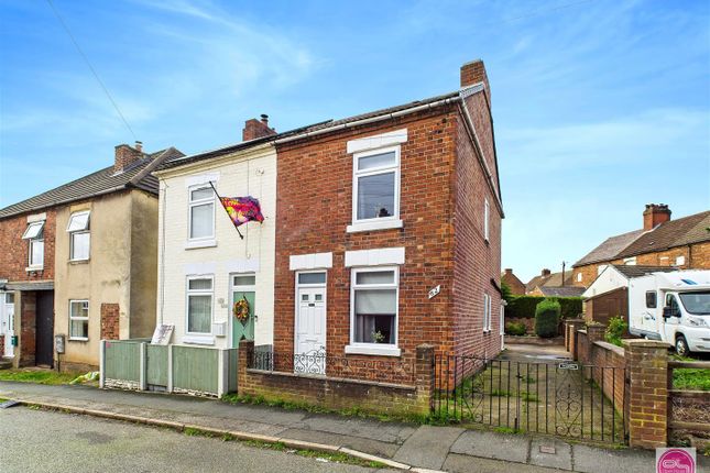 2 bedroom end of terrace house for sale