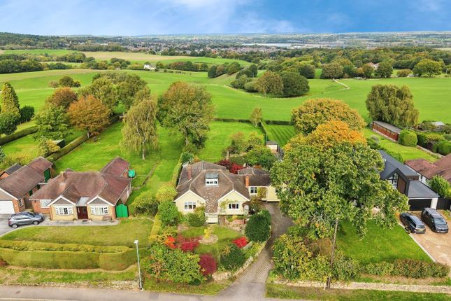 Upper Way, Upper Longdon, Rugeley 3 bed detached bungalow for sale