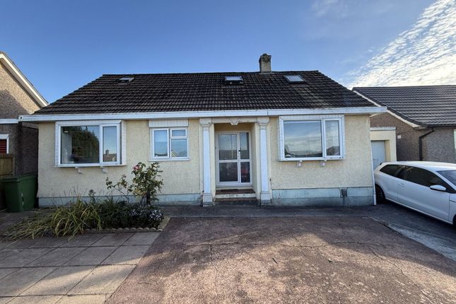 Stanborough Road, Plymouth PL9 4 bed detached house for sale