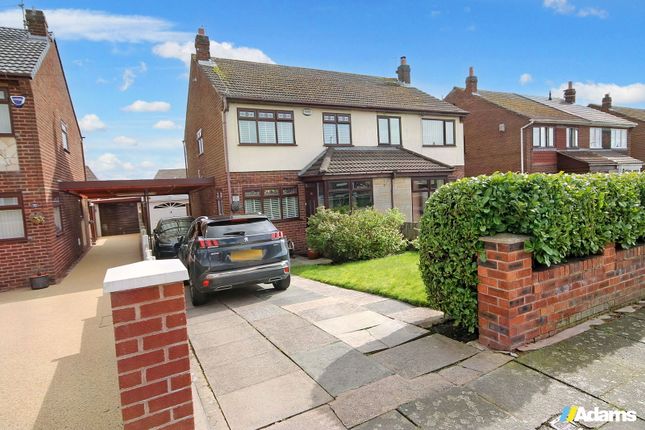 3 bedroom semi-detached house for sale