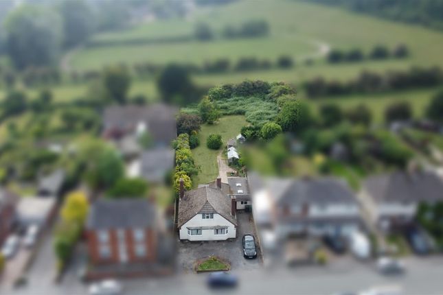 Hawcliffe Road, Mountsorrel LE12 4 bed detached bungalow for sale
