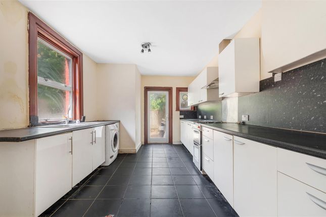 Harpenden Road, West Norwood, SE27 4 bed terraced house for sale
