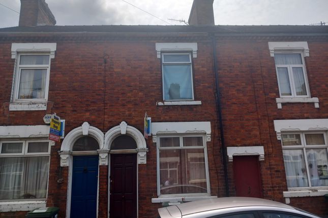 2 bed terraced house